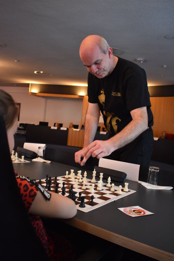 schaak maar raak! academy