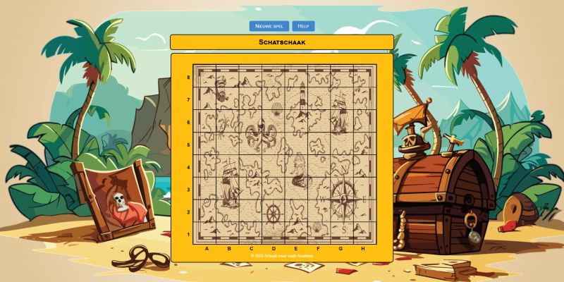 Schatschaak